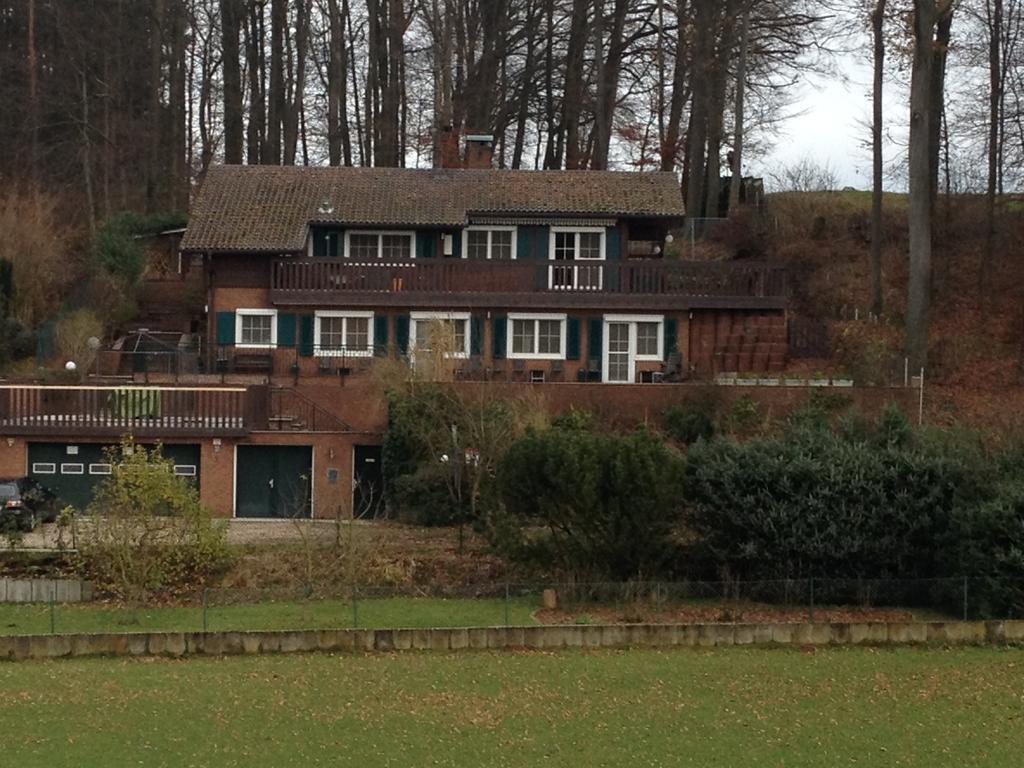 Gastezimmer Am Buchenhain Unterbüchlein Esterno foto