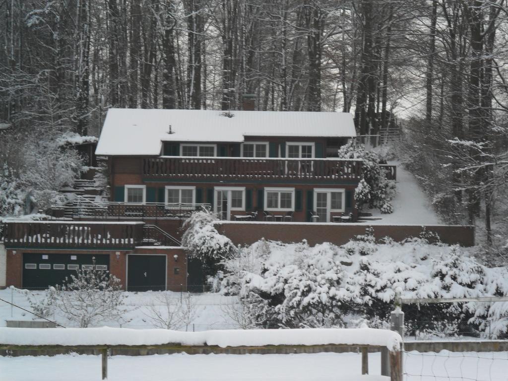 Gastezimmer Am Buchenhain Unterbüchlein Esterno foto